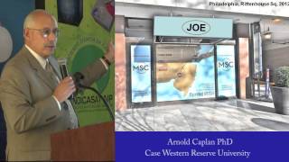 The Science of Mesenchymal Stem Cells and Regenerative Medicine  Arnold Caplan PhD Part 5 [upl. by Dorin]