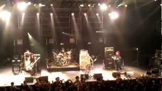 RIZE Live at Ax  Kaminari  2012 FALLIN Tour [upl. by Ephrayim462]