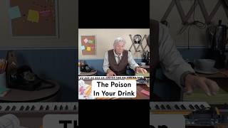 The Poison In Your Drink murdermystery murderplan poison poisoning [upl. by Nosrak223]