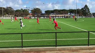 Adl City v NTC Rd 15 NPL SA U18 [upl. by Larentia]