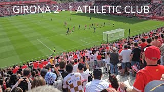 GAZZANIGA le para 3 PENALTIS al ATHLETIC LOCURA EN MONTILIVI [upl. by Ayak]