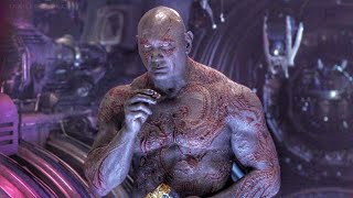 Invisible Drax Scene  Avengers Infinity War 2018 Movie Clip HD [upl. by Notelrahc]