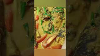 Ikan Asap Masak Santan [upl. by Amaras]