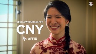 Affin CNY 2024 FOLLOWMEBACKFOR CNY [upl. by Fellows147]