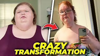 Tammy Slatons Crazy Transformation [upl. by Sturges]