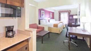 Holiday Inn Express amp Suites RidgelandJackson North Area  Ridgeland Mississippi [upl. by Leirej]