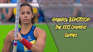 Angelica BENGTSSON The XXXI Olympic Games in Rio 2016 [upl. by Fianna]