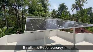 BENEFITS OF solarsystem  Top solar installation Company in Kerala  Solar Reviews solar  Sedna [upl. by Ajnos]