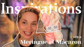 Inspirations FR S7 Ep14  Meringue et Macaron [upl. by Silvester]