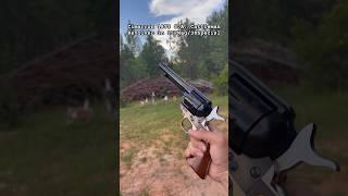 1873 SA Cattleman Revolver at 10 Yards and 30 Yards 🔥 38 Special [upl. by Akiehs360]