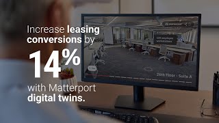 Matterport Pro3 Camera  Take Future Tenants On A Walkthrough [upl. by Monda]