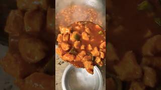 Chilli Chicken Style Chicken Recipe  food villgefood villfood rannarecipe cooking shorts [upl. by Fitzpatrick]