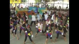 IVEinstein Piliin Mo Ang Pilipinas by Angeline Quinto Interpretative Dance Finals [upl. by Marcin]