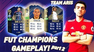 ΟΡΙΑΚΗ ΚΑΤΑΣΤΑΣΗ  RONALDO NAZARIO ROAD TO GLORY 14  FIFA 18 [upl. by Hugo]