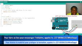 Formation Free Partie 4 Crépusculaire avec Arduino [upl. by Sabian]