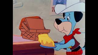 Huckleberry Hound eats cake HQ [upl. by Wardle]