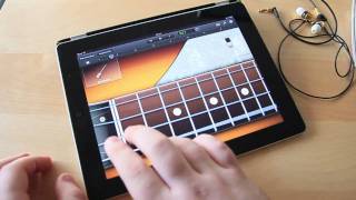 iGeneration Smart instruments GarageBand for iPad [upl. by Seiuqram]