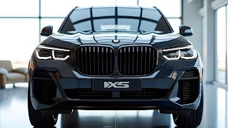 2025 BMW X5  Stunning Updates and New Power Performance [upl. by Elbam]