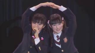 Marina Horiuchi solos at road to graduation 20112013 [upl. by Accebber543]