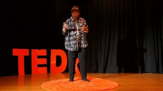 Family scapegoat prized needed and envied  Diane Collins  TEDxFederalHill [upl. by Tonnie]