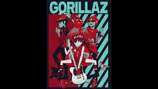 GORILLAZ DIRTY HARRY PICK353 HIGH QUALITY [upl. by Healey294]