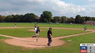 YNBC 2024 U15 Pool B Game 3 LYBL vs Herts [upl. by Filide]