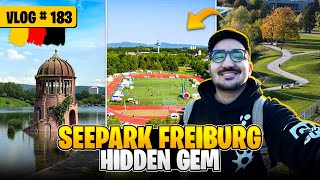 Exploring Seepark Freiburg A Hidden Gem in the City [upl. by Dolli608]