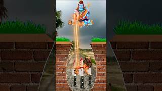 Zindagi me bhole baba dukh badi jhele hai 🙏❤️🙂🕉️har har mahadev ❤️🙏🕉️ Jai shree ram shortvideo [upl. by Ylrae]