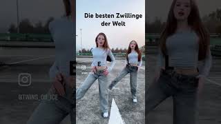 music dance emilia funny funletizia twinsonice415 TwinsoneicediebestenZwillinge der welt [upl. by Leamaj560]