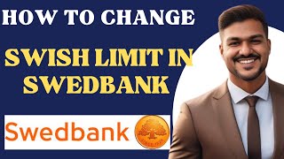 How to change swish limit in SWEDBANK l Double Z [upl. by Aneles]