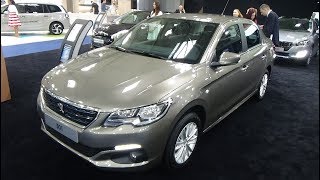 2017 Peugeot 301  Exterior and Interior  Auto Salon Bratislava 2017 [upl. by Chaney452]