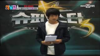 BTS Jungkook singing  JKs old audition video for SuperStar K [upl. by Tuddor470]