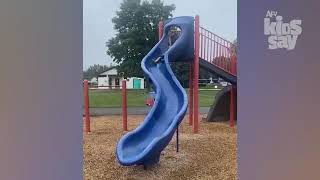 These Kids Have Sent it Hard Into Fails 🤣🤸 FUNNY Playground Fails Kyoot 20222023 [upl. by Uolyram983]