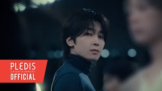 JEONGHAN X WONWOO SEVENTEEN 어젯밤 Guitar by 박주원 Official MV [upl. by Siroval]