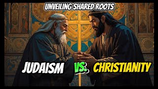 Exploring Shared Origins Judaism and Christianity Revealed Fascinating Insights [upl. by Rennane613]