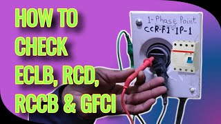 Earth Fault Loop Impedance testing on socketoutlets [upl. by Webber120]