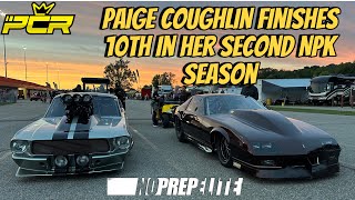 Paige Coughlin is qualified for No Prep Elite in 10th place [upl. by Leibarg]