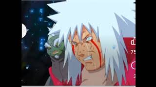 Jiraiya death scene❤️‍🩹❤️‍🩹❤️‍🩹 [upl. by Johannah]