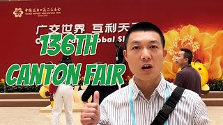 Visit 136th Canton Fair [upl. by Tegdirb]