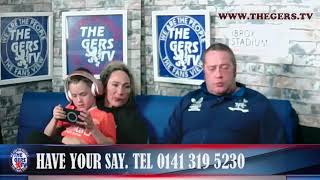 THE GERS TV LIVE SHOW TUESDAY 26th SEPTEMBER 2023 [upl. by Kimmie882]