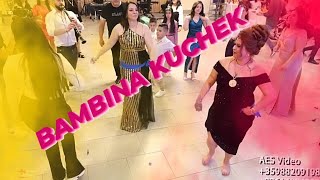 Padare amp Memo Ates  BAMBINA Kuchek Live 2024 [upl. by Nohpets62]