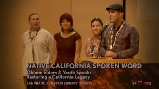 Ohlone Spoken Word [upl. by Arret]