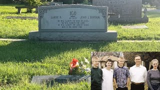 JARRELL TORNADO VICTIMS GRAVESITES [upl. by Strepphon]