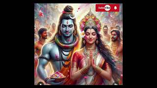 Shiv Vivah Sithniyan 🌹🌹 Har Har Mahadev 🔱 Mahashivratri Special Bhajan 🌹🌹 [upl. by Eilrak]