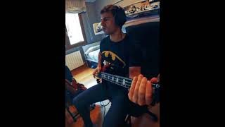 Kool amp The Gang  Misled BASS COVER [upl. by Breanne849]