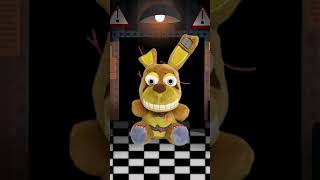 ANIMATRONICO MAS ATERRADOR 😨fnaf fivenightsatfreddys fivenightsatfreddy [upl. by Bozuwa]