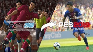 PES 2019 ● Goals amp Skills 1 ● HD [upl. by Goldsworthy765]