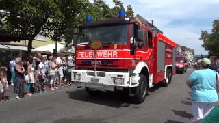 150 Jahre FW Weil am Rhein [upl. by Shira]