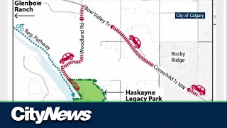 Calgarys Haskayne Legacy Park set to open on September 16 [upl. by Pish]