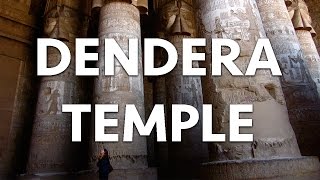 Dendera Temple Full Movie [upl. by Adilen331]